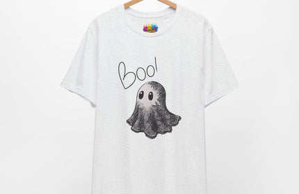 Boo! Lace Ghost Tee