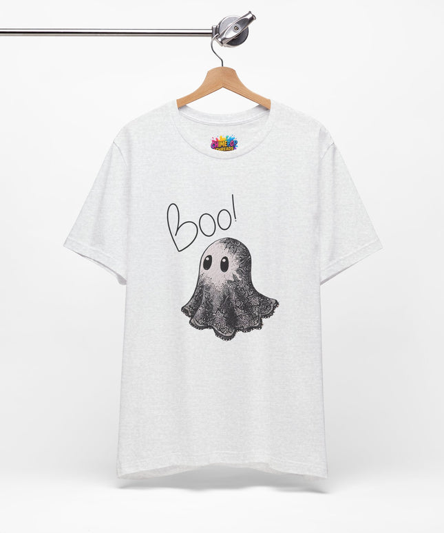 Boo! Lace Ghost Tee