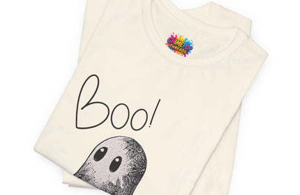 Boo! Lace Ghost Tee