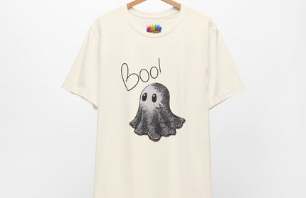 Boo! Lace Ghost Tee