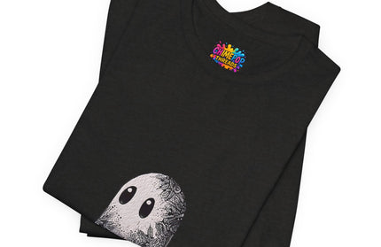 Boo! Lace Ghost Tee