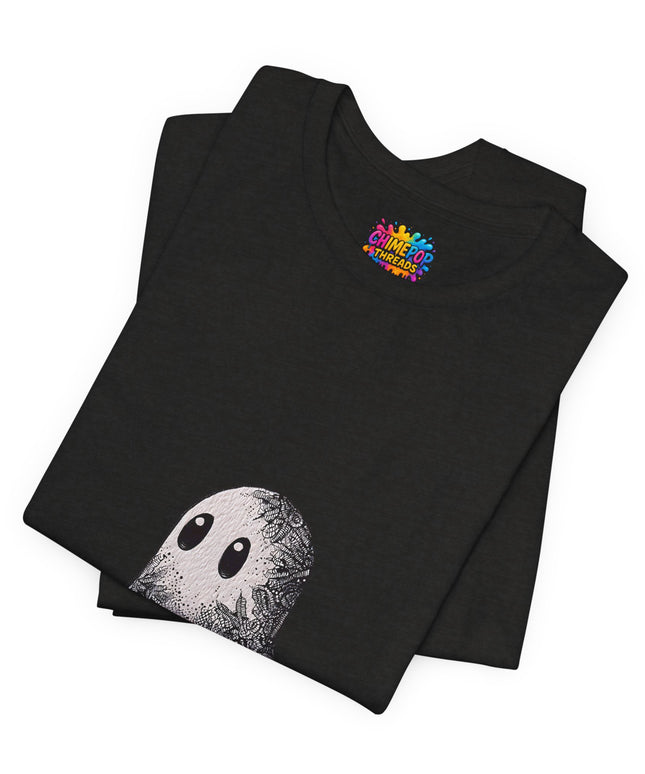 Boo! Lace Ghost Tee