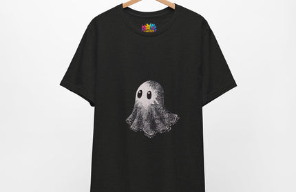 Boo! Lace Ghost Tee