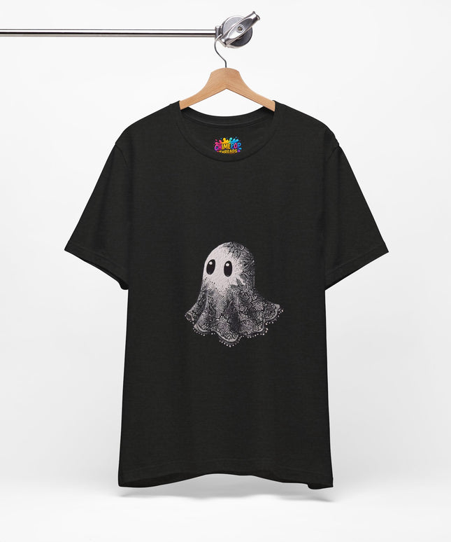 Boo! Lace Ghost Tee