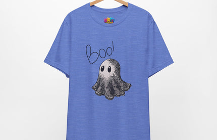 Boo! Lace Ghost Tee