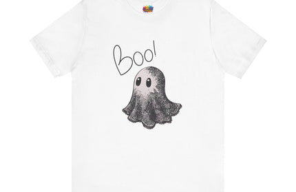 Boo! Lace Ghost Tee