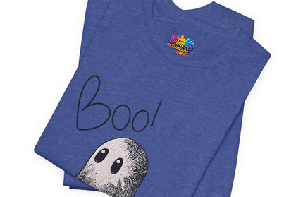 Boo! Lace Ghost Tee