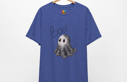 Boo! Lace Ghost Tee