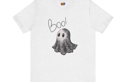 Boo! Lace Ghost Tee