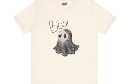 Boo! Lace Ghost Tee