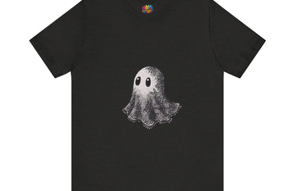 Boo! Lace Ghost Tee