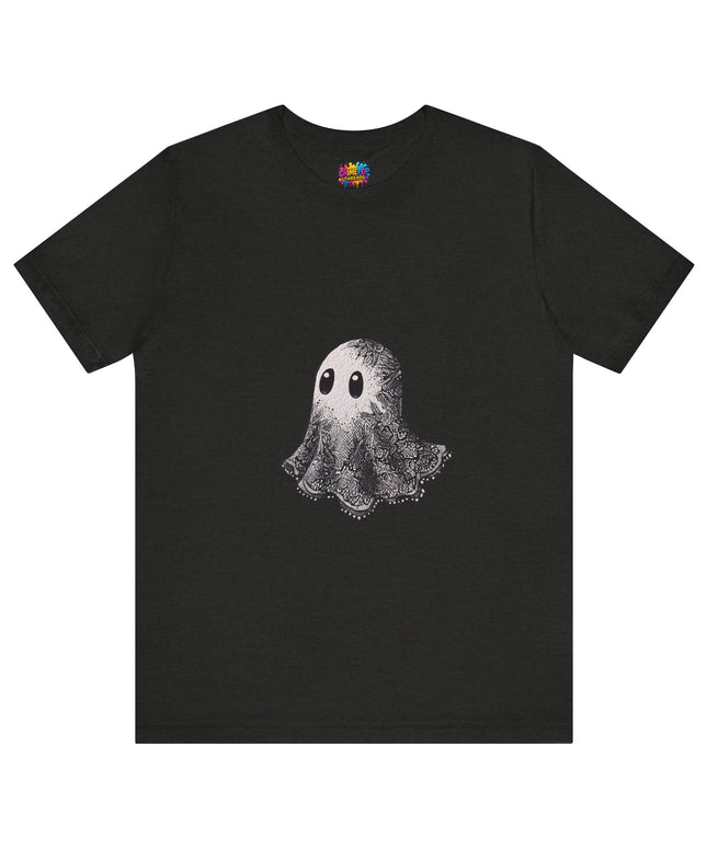 Boo! Lace Ghost Tee
