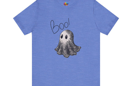 Boo! Lace Ghost Tee