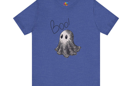 Boo! Lace Ghost Tee