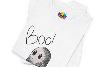 Boo! Lace Ghost Tee