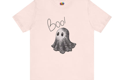 Boo! Lace Ghost Tee