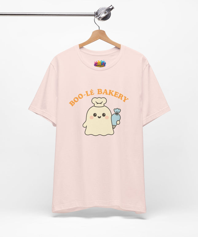 Boo-lée Bakery Ghost with Icing Piping Bag Tee