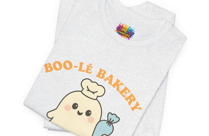 Boo-lée Bakery Ghost with Icing Piping Bag Tee
