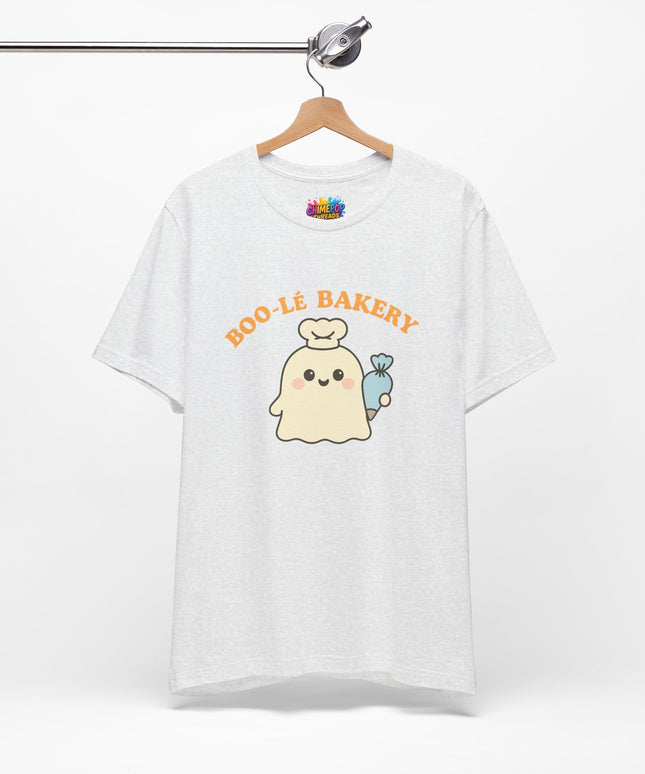 Boo-lée Bakery Ghost with Icing Piping Bag Tee