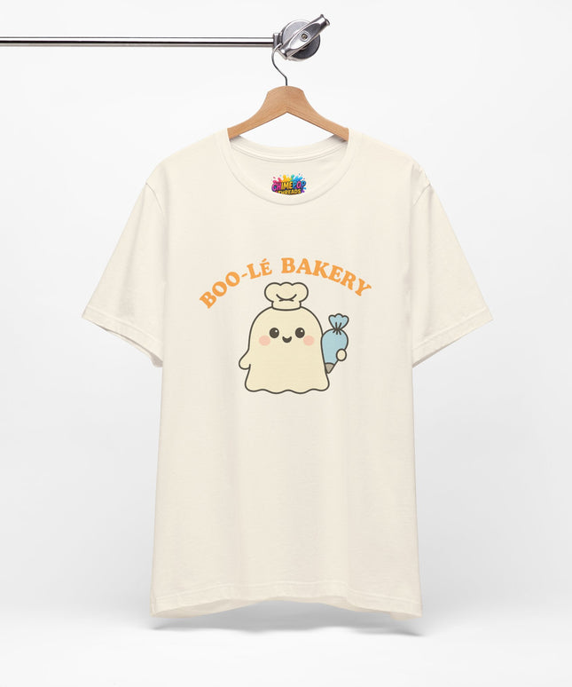 Boo-lée Bakery Ghost with Icing Piping Bag Tee