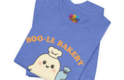 Boo-lée Bakery Ghost with Icing Piping Bag Tee