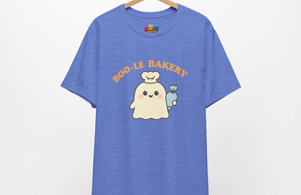 Boo-lée Bakery Ghost with Icing Piping Bag Tee