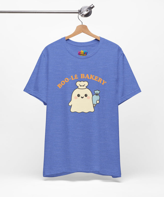 Boo-lée Bakery Ghost with Icing Piping Bag Tee