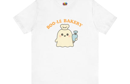 Boo-lée Bakery Ghost with Icing Piping Bag Tee