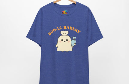Boo-lée Bakery Ghost with Icing Piping Bag Tee