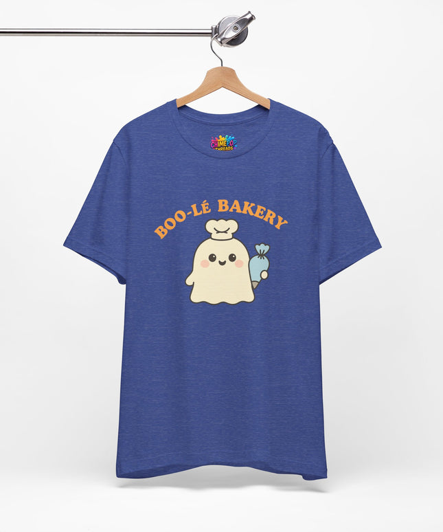 Boo-lée Bakery Ghost with Icing Piping Bag Tee