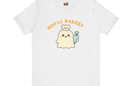 Boo-lée Bakery Ghost with Icing Piping Bag Tee