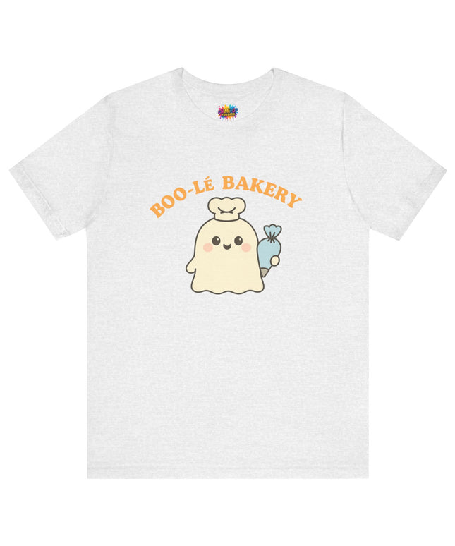 Boo-lée Bakery Ghost with Icing Piping Bag Tee