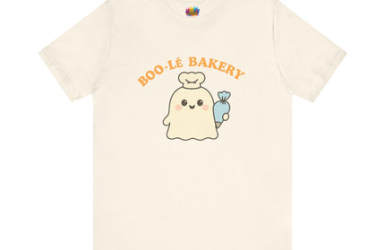 Boo-lée Bakery Ghost with Icing Piping Bag Tee