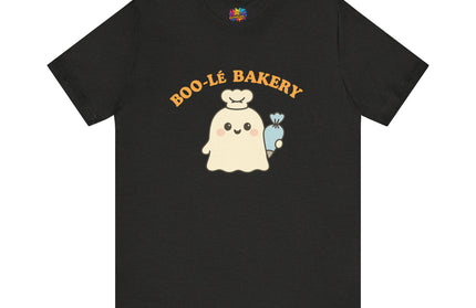 Boo-lée Bakery Ghost with Icing Piping Bag Tee