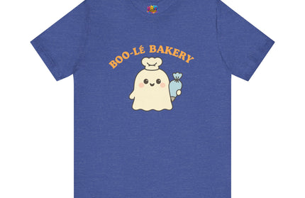 Boo-lée Bakery Ghost with Icing Piping Bag Tee