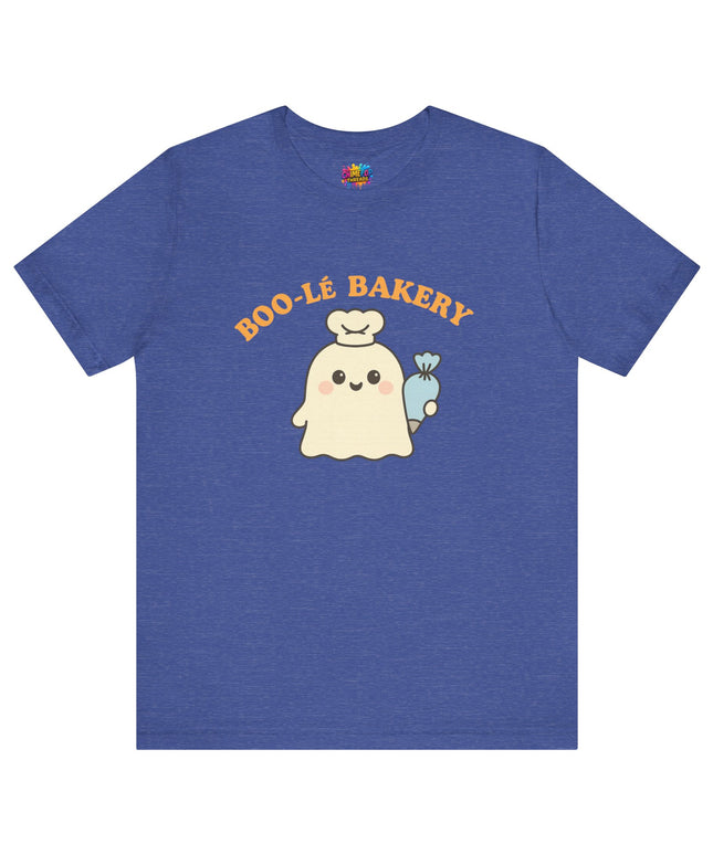 Boo-lée Bakery Ghost with Icing Piping Bag Tee