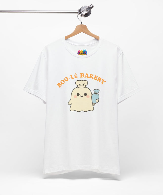 Boo-lée Bakery Ghost with Icing Piping Bag Tee