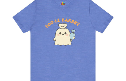 Boo-lée Bakery Ghost with Icing Piping Bag Tee