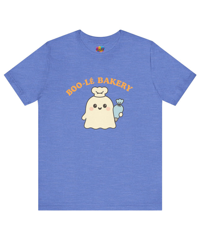 Boo-lée Bakery Ghost with Icing Piping Bag Tee