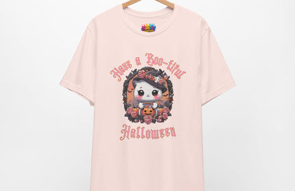 Boo-tiful Witch Cat Candy Shirt