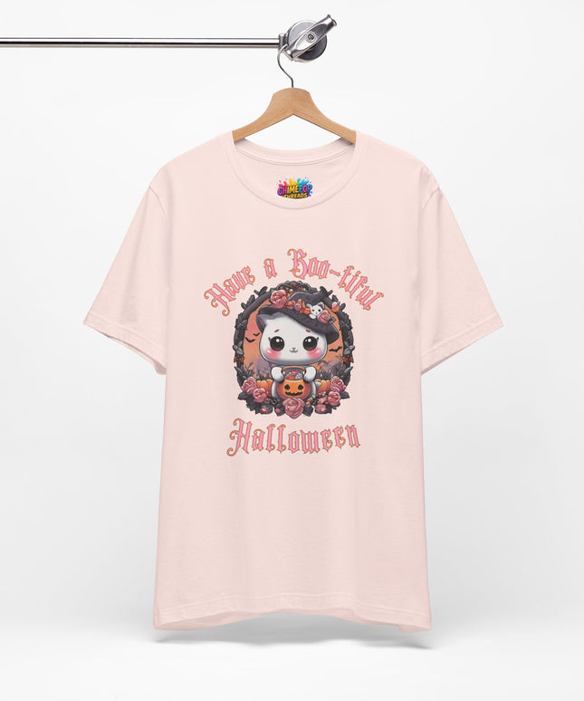 Boo-tiful Witch Cat Candy Shirt