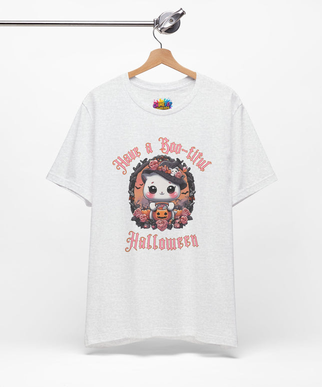 Boo-tiful Witch Cat Candy Shirt