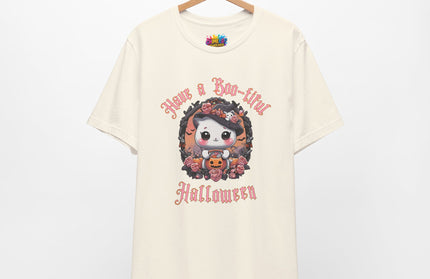 Boo-tiful Witch Cat Candy Shirt