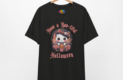 Boo-tiful Witch Cat Candy Shirt