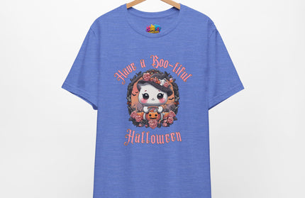 Boo-tiful Witch Cat Candy Shirt