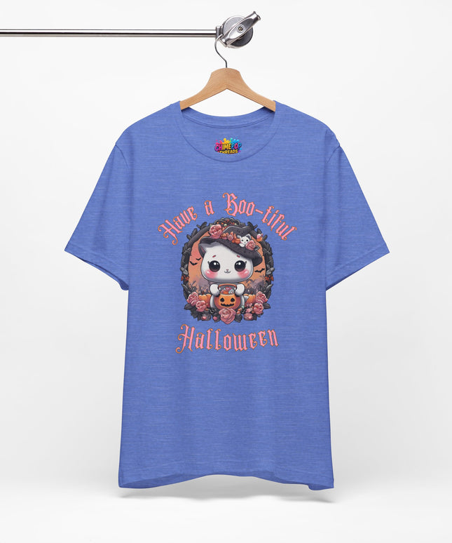 Boo-tiful Witch Cat Candy Shirt