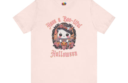Boo-tiful Witch Cat Candy Shirt