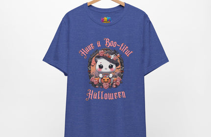 Boo-tiful Witch Cat Candy Shirt