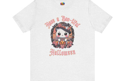 Boo-tiful Witch Cat Candy Shirt