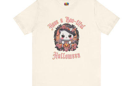 Boo-tiful Witch Cat Candy Shirt
